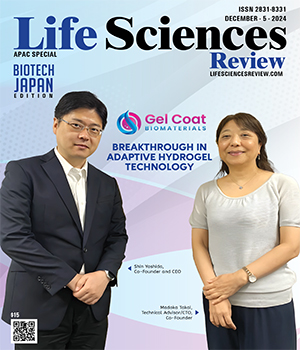 Top Biotech Company In Apac -2024